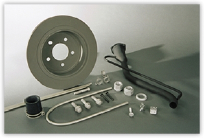 Revestimentos para sistemas de frenagem de disco e tambores 