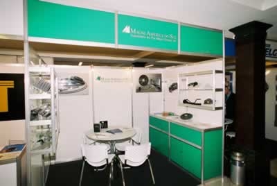 SAE Trade Show 2005 - Gramado