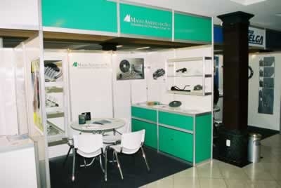 SAE Trade Show 2005 - Gramado
