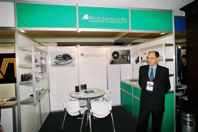 SAE Trade Show 2005 - Gramado