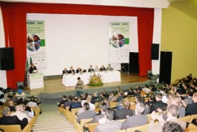 SAE Trade Show 2005 - Gramado