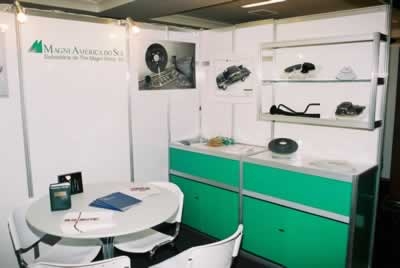 SAE Trade Show 2005 - Gramado