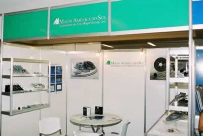 SAE Trade Show 2005 - Gramado