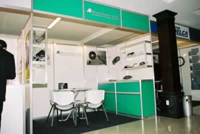 SAE Trade Show 2005 - Gramado