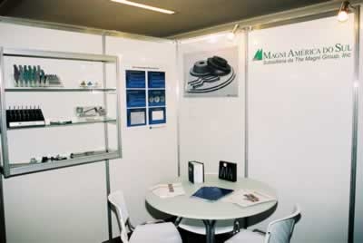 SAE Trade Show 2005 - Gramado