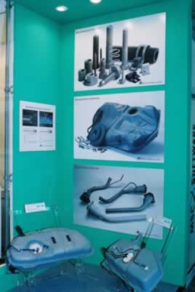 SAE Brasil 2004 - São Paulo