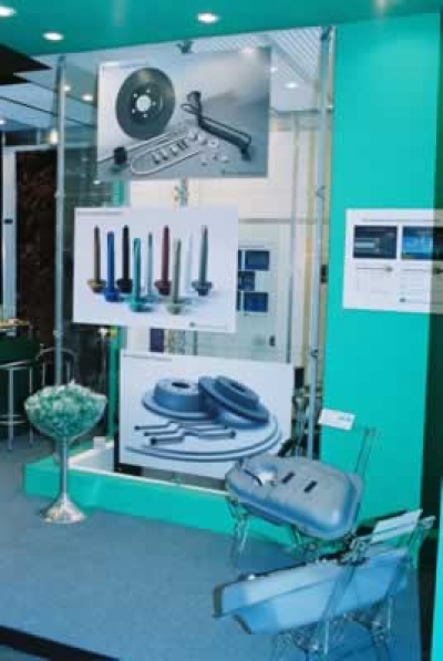 SAE Brasil 2004 - São Paulo