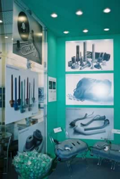 SAE Brasil 2004 - São Paulo