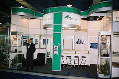 FIEMA 2004 - Bento Gonçalves