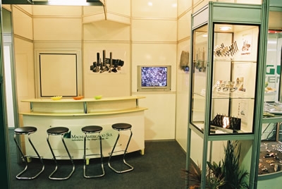 FIEMA 2004 - Bento Gonçalves