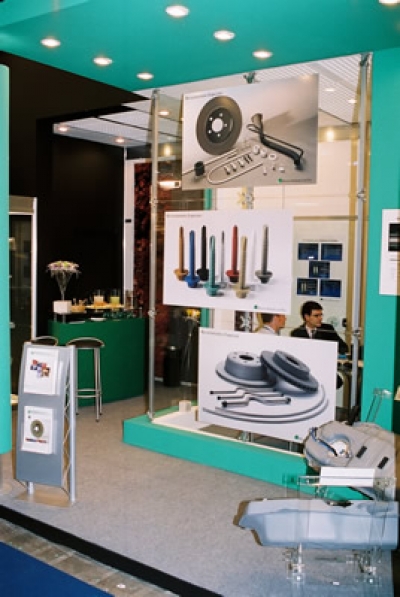 FIEMA 2004 - Bento Gonçalves